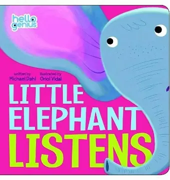 Little Elephant Listens cover