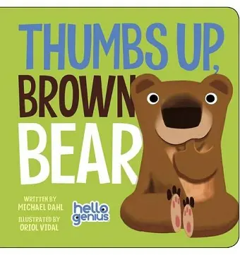 Thumbs Up, Brown Bear cover