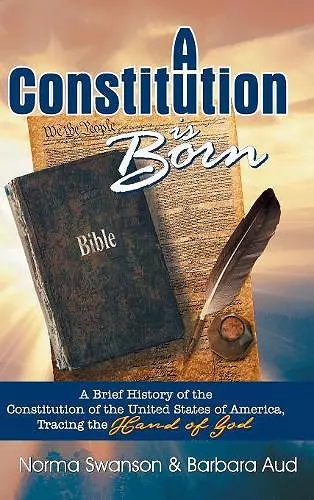 A Constitution is Born cover