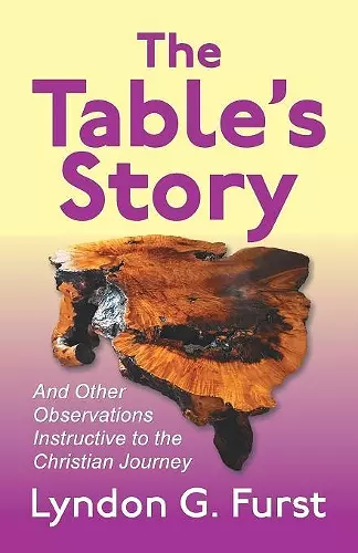 The Table's Story cover