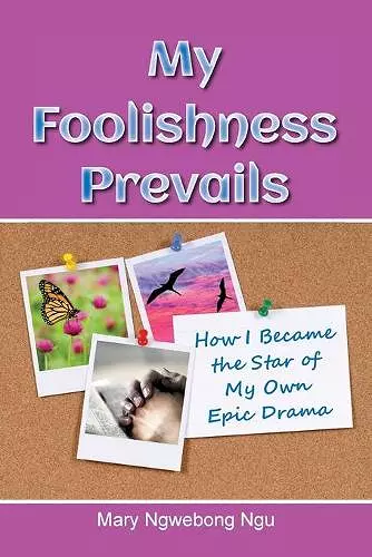 My Foolishness Prevails cover