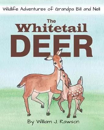 The Whitetail Deer cover