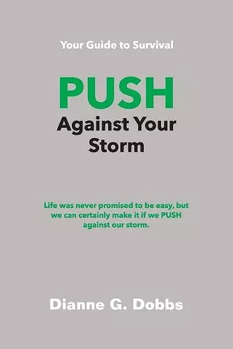 Push Against Your Storm cover