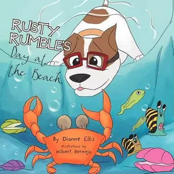 Rusty Rumble's Day at the Beach cover