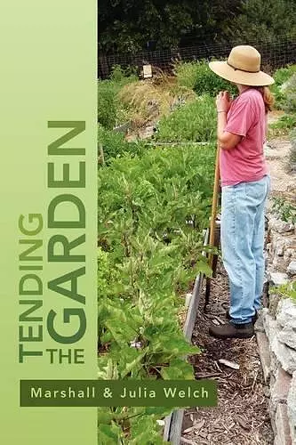 Tending the Garden cover