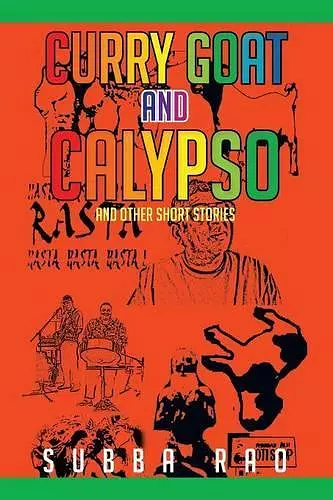 Curry Goat and Calypso cover