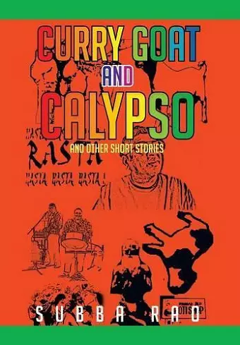 Curry Goat and Calypso cover