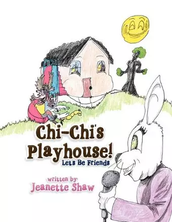 Chi-Chi's Playhouse! cover