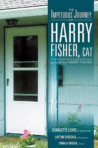 The Impetuous Journey of Harry Fisher, Cat cover