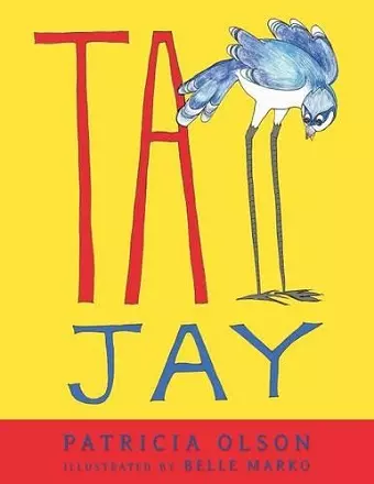 Tall Jay cover