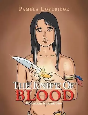 The Knife of Blood cover