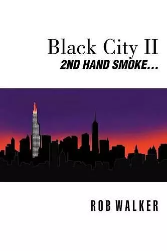 Black City II cover