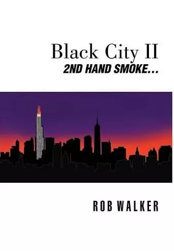 Black City II cover