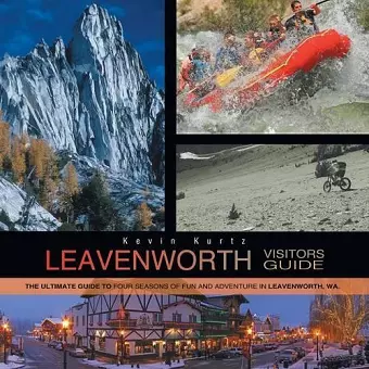 Leavenworth Visitors Guide cover