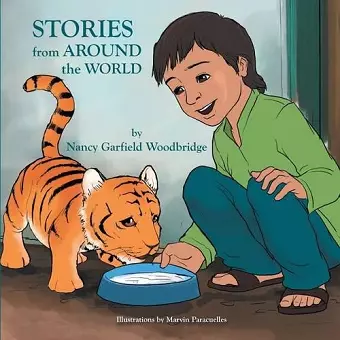 Stories from Around the World cover