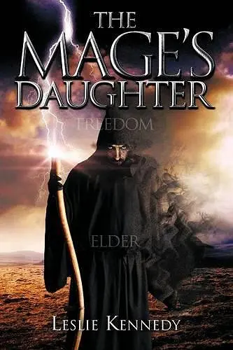 The Mage's Daughter cover