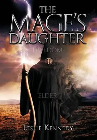 The Mage's Daughter cover