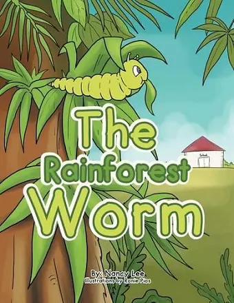The Rainforest Worm cover