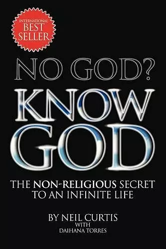 No God? Know God cover