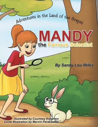 Mandy, the Famous Scientist cover