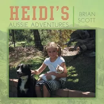 Heidi's Aussie Adventures cover