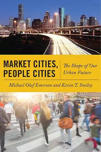 Market Cities, People Cities cover