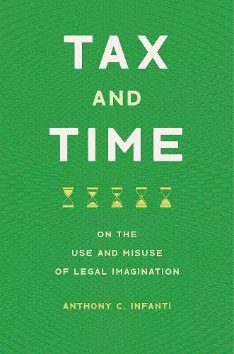 Tax and Time cover