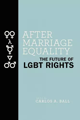 After Marriage Equality cover