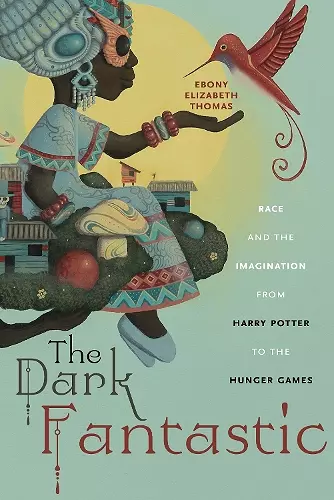 The Dark Fantastic cover