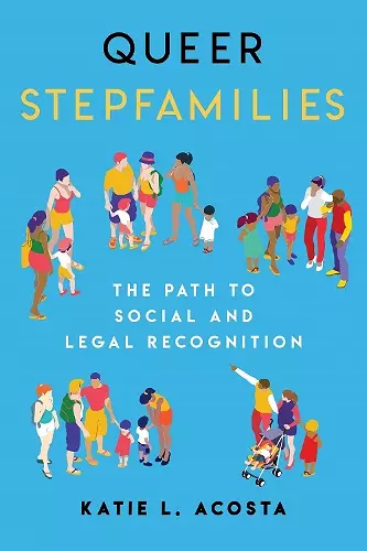 Queer Stepfamilies cover