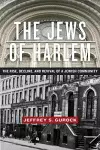 The Jews of Harlem cover