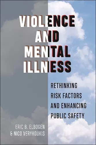Violence and Mental Illness cover