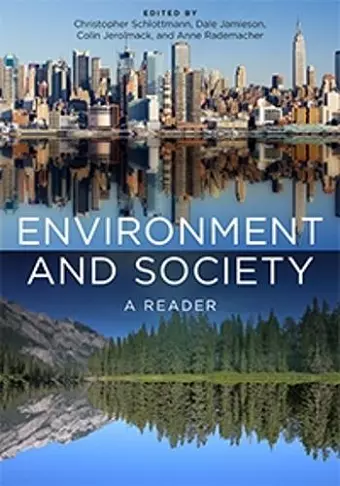 Environment and Society cover