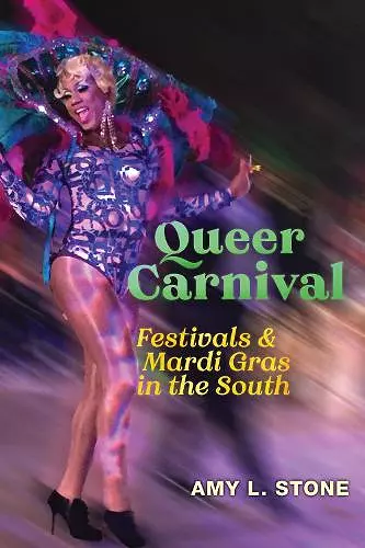 Queer Carnival cover