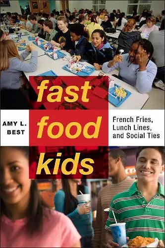 Fast-Food Kids cover