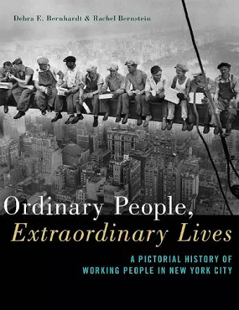 Ordinary People, Extraordinary Lives cover