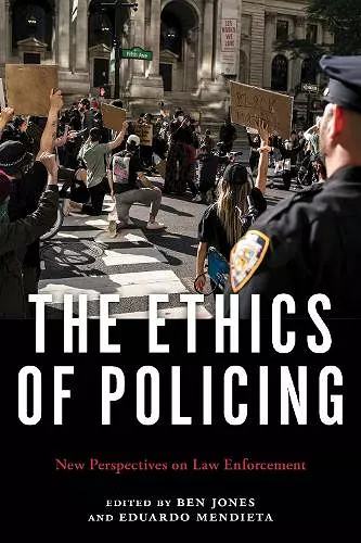 The Ethics of Policing cover