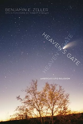 Heaven's Gate cover