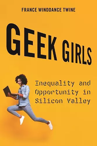 Geek Girls cover