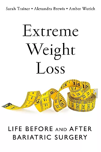 Extreme Weight Loss cover
