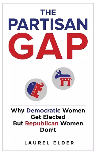 The Partisan Gap cover