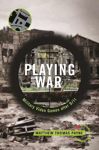 Playing War cover