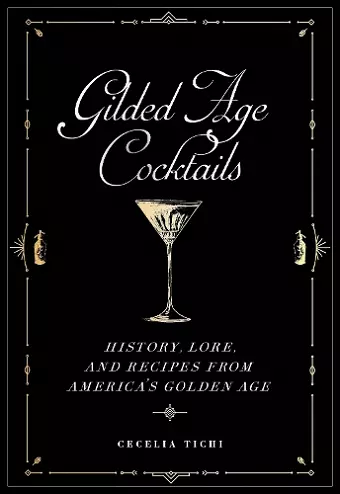 Gilded Age Cocktails cover