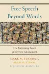 Free Speech Beyond Words cover