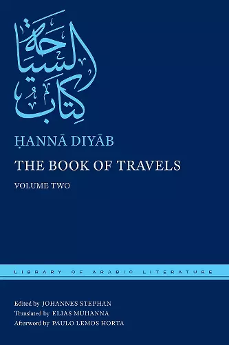 The Book of Travels cover