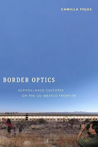 Border Optics cover