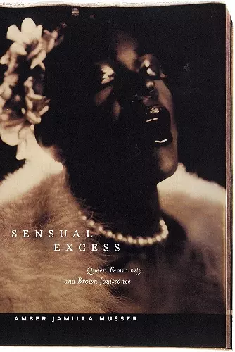 Sensual Excess cover