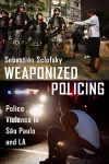 Weaponized Policing cover
