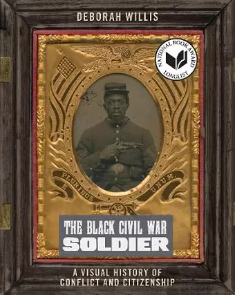 The Black Civil War Soldier cover