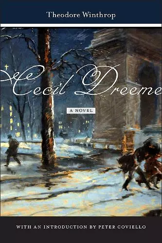 Cecil Dreeme cover